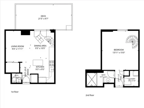 2100 North Lincoln Park West Chicago IL 60614