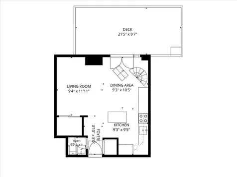 2100 North Lincoln Park West Chicago IL 60614