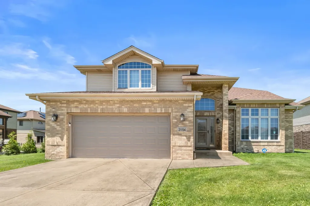 21154 Whitney Drive Matteson IL 60443