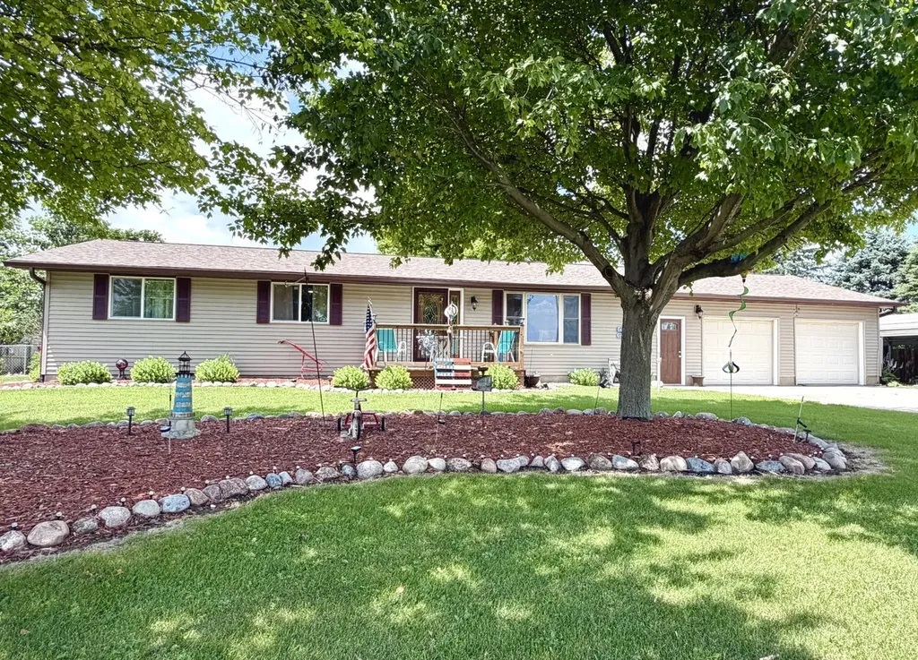 110 North Seigel Street Lostant IL 61334