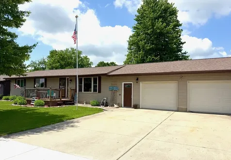 110 North Seigel Street Lostant IL 61334
