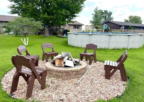 110 North Seigel Street Lostant IL 61334