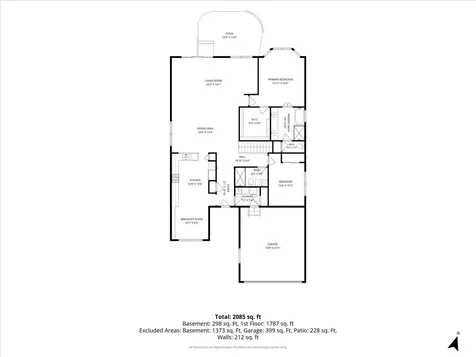 13802 Chestnut Lane Huntley IL 60142