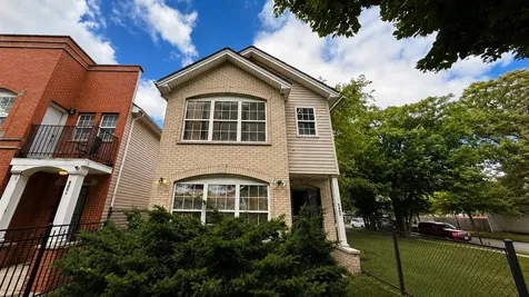 5402 South Marshfield Avenue Chicago IL 60609