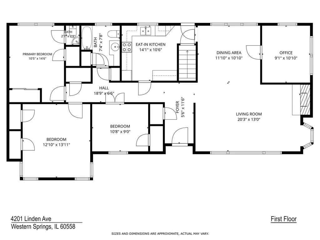 4201 Linden Avenue Western Springs IL 60558
