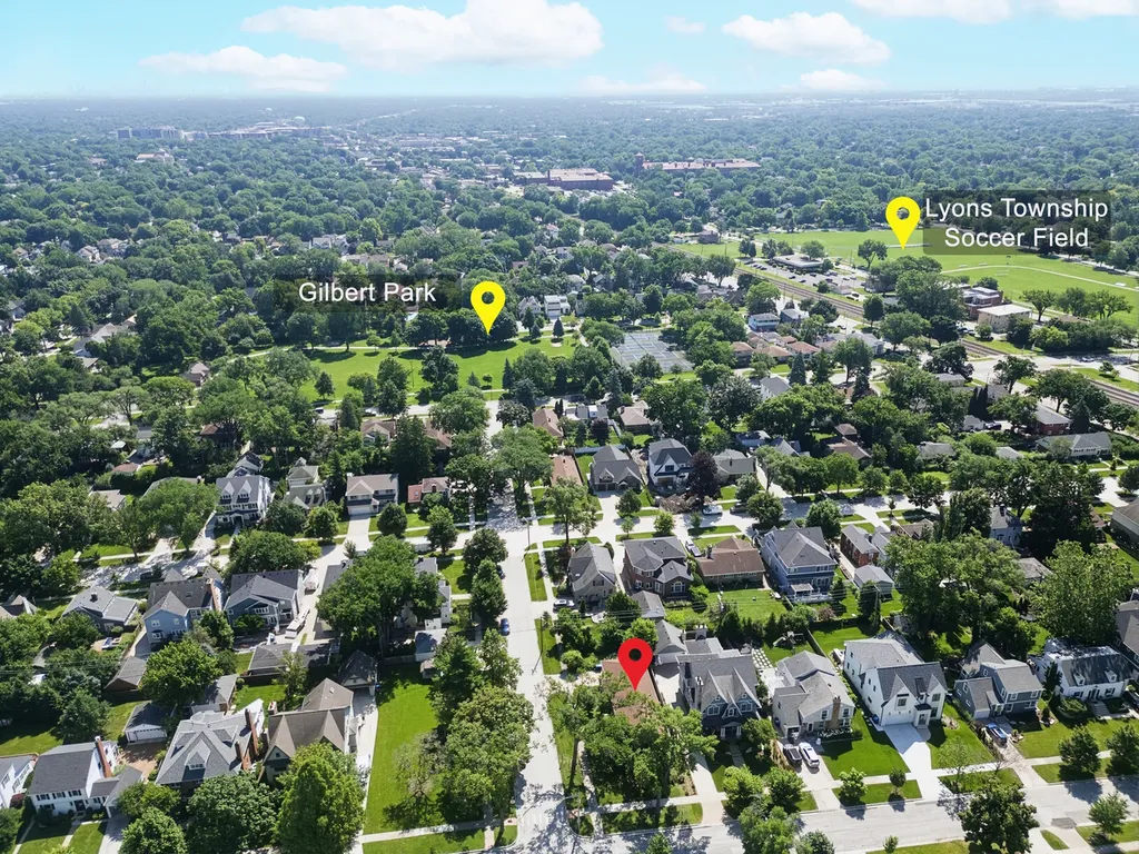 4201 Linden Avenue Western Springs IL 60558