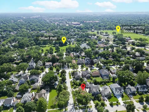 4201 Linden Avenue Western Springs IL 60558