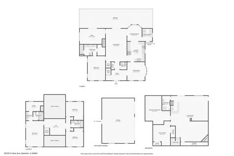 29725 South Yates Avenue Beecher IL 60401