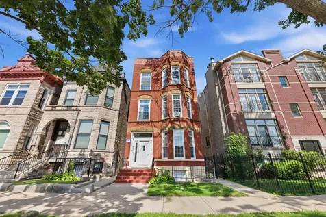 3819 South Wabash Avenue Chicago IL 60653