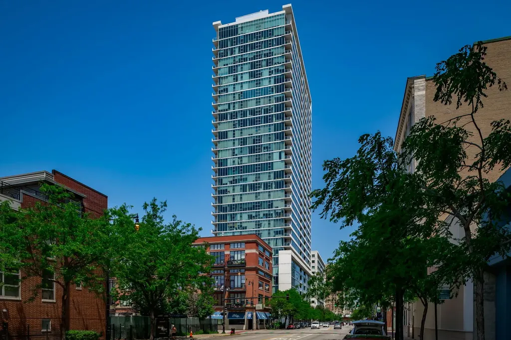 1720 South Michigan Avenue Chicago IL 60616