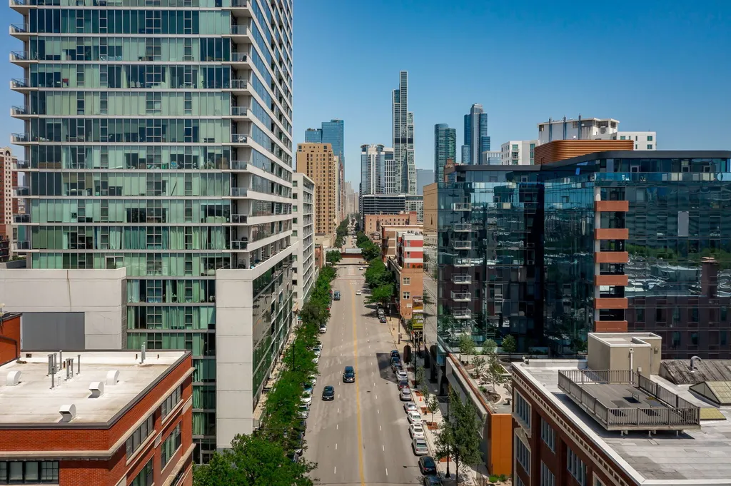 1720 South Michigan Avenue Chicago IL 60616
