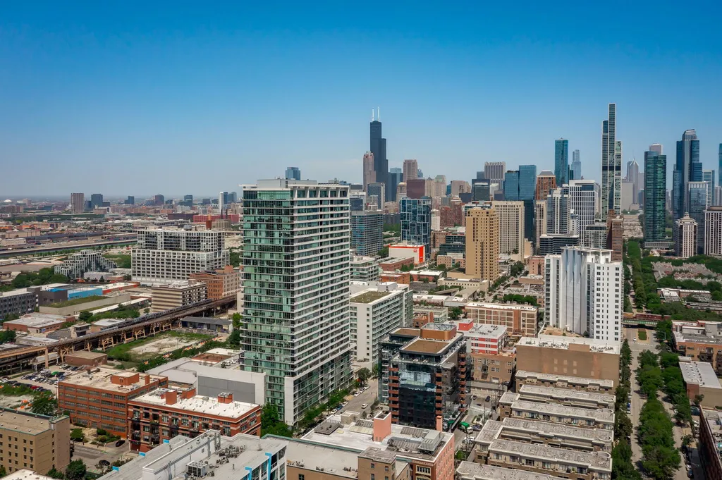 1720 South Michigan Avenue Chicago IL 60616