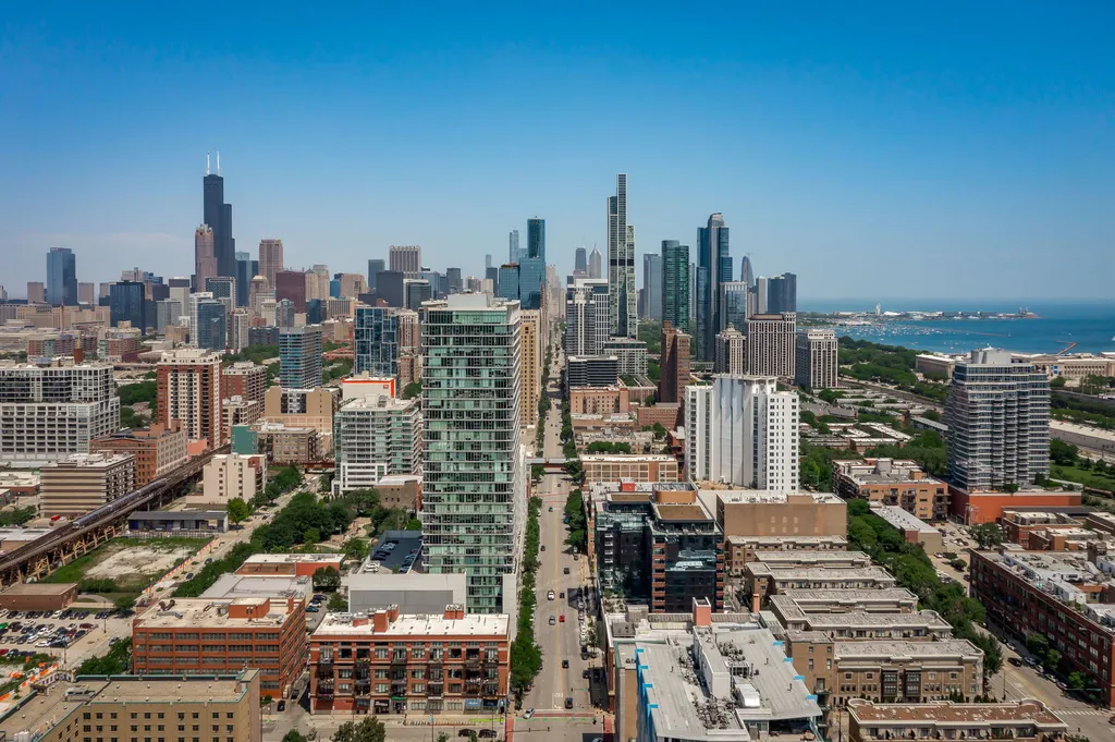 1720 South Michigan Avenue Chicago IL 60616