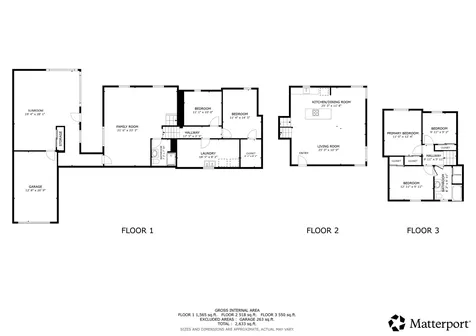 825 Cherry Lane Thornton IL 60476