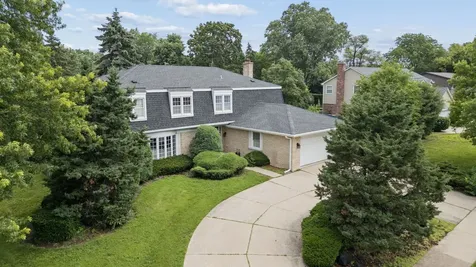 3856 Rutgers Lane Northbrook IL 60062