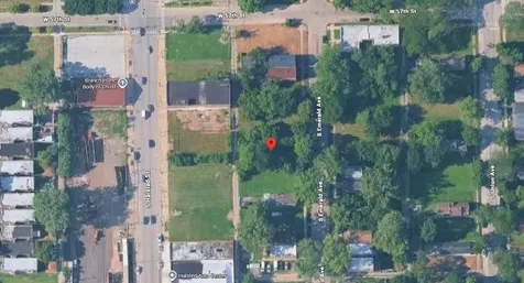 5720 South Emerald Avenue Chicago IL 60621