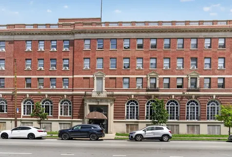 501 North Central Avenue Chicago IL 60644