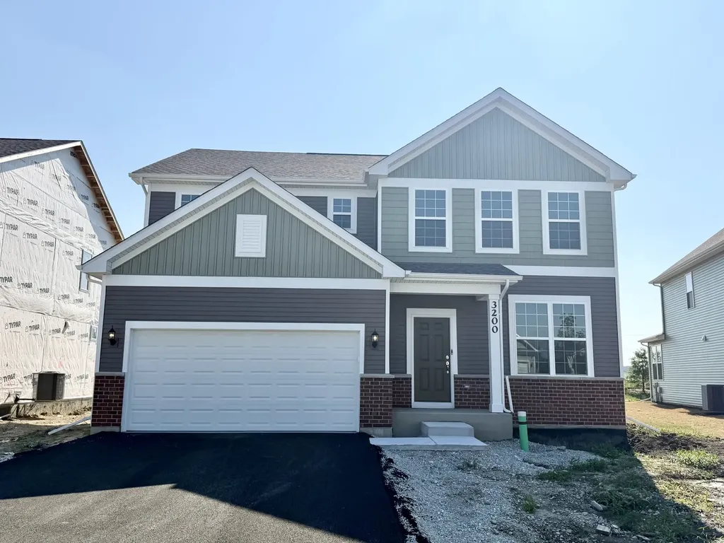 3200 Peyton Circle Aurora IL 60503