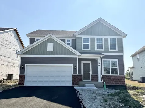 3200 Peyton Circle Aurora IL 60503