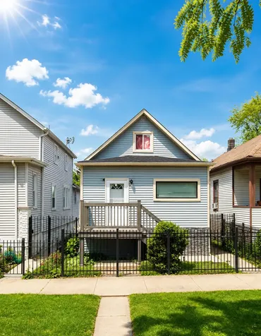 8443 South Green Street Chicago IL 60620