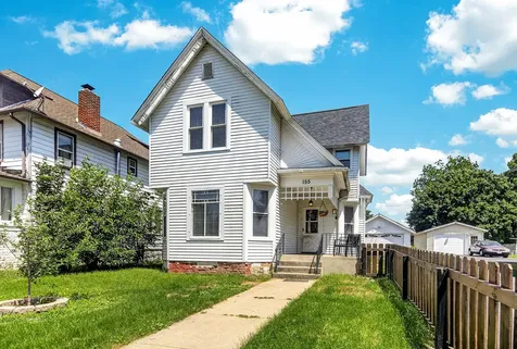 155 West North Street Capron IL 61012