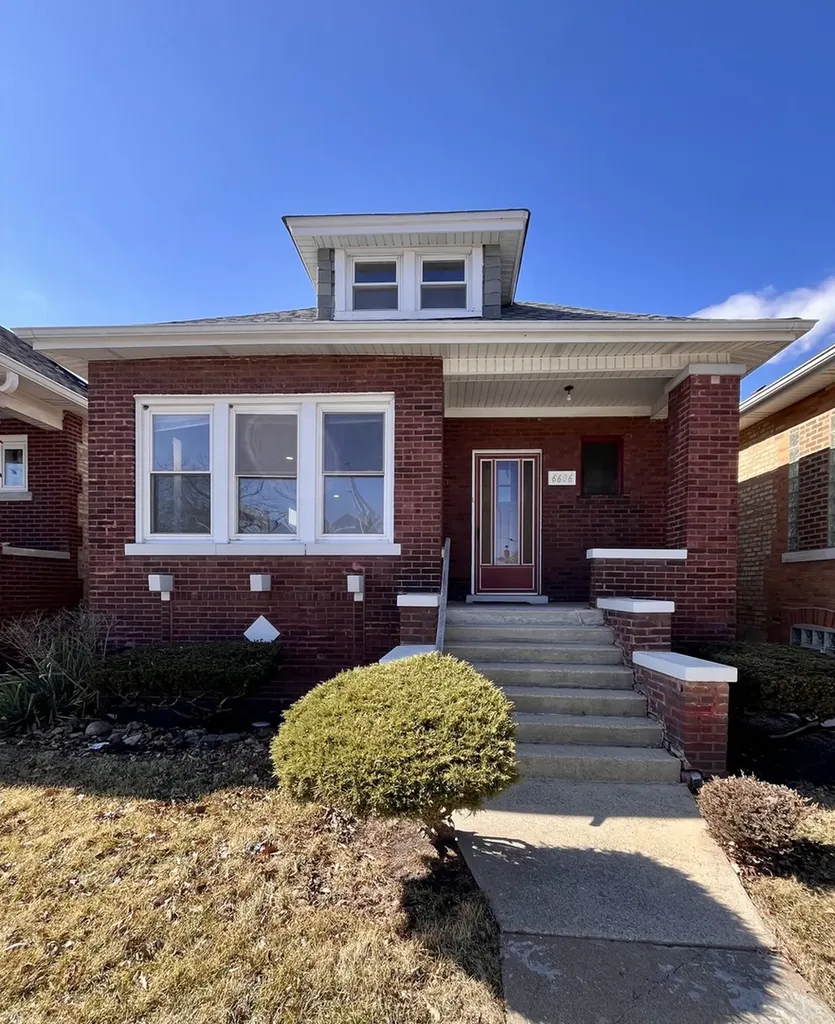 6606 South Richmond Street Chicago IL 60629