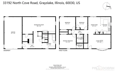 33192 North Cove Road Grayslake IL 60030