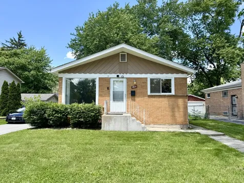 1820 169TH Street Hazel Crest IL 60429