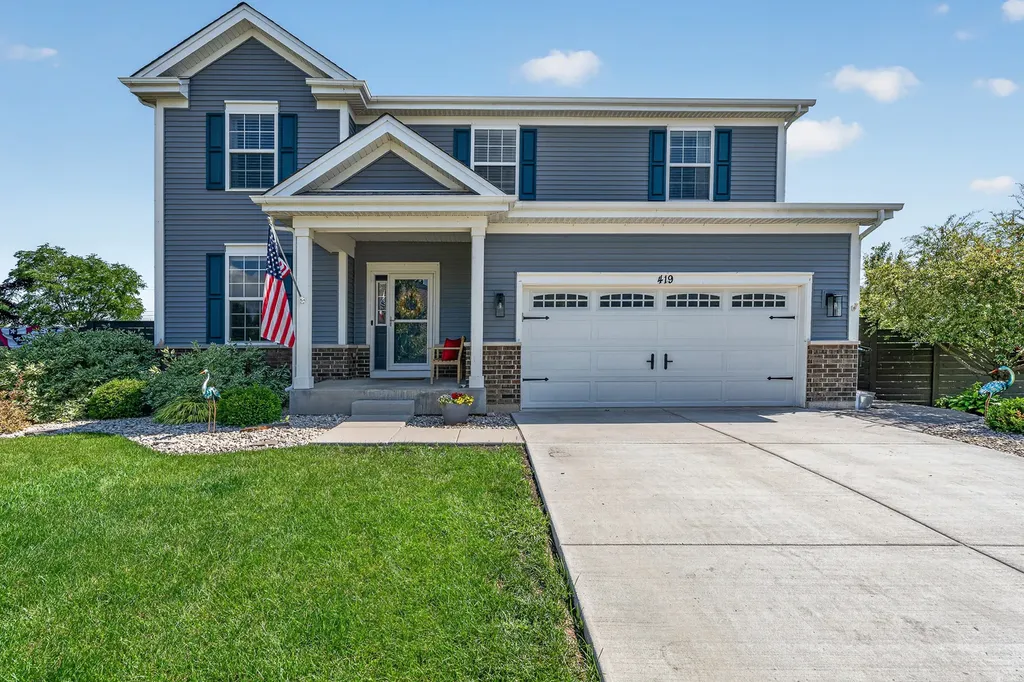 419 Zachary Drive Hampshire IL 60140