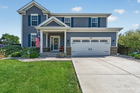 419 Zachary Drive Hampshire IL 60140
