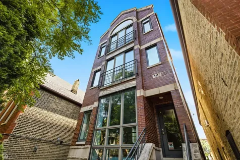 1417 North Bosworth Avenue Chicago IL 60642