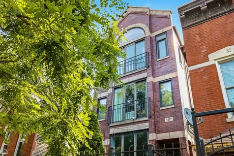1417 North Bosworth Avenue Chicago IL 60642