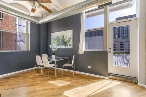 500 South Clinton Street Chicago IL 60607