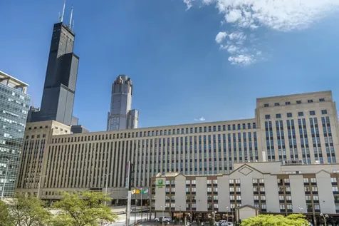 500 South Clinton Street Chicago IL 60607