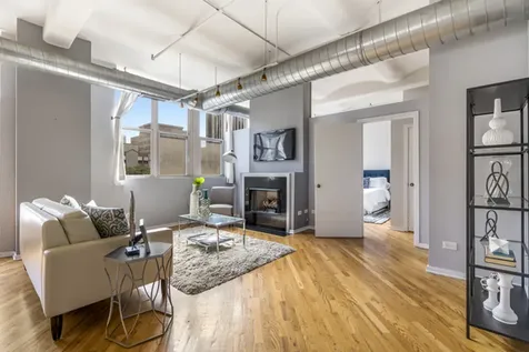 500 South Clinton Street Chicago IL 60607
