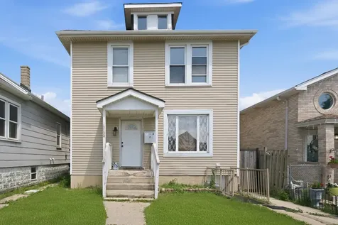 6939 South Komensky Avenue Chicago IL 60629