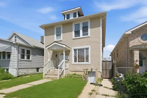 6939 South Komensky Avenue Chicago IL 60629