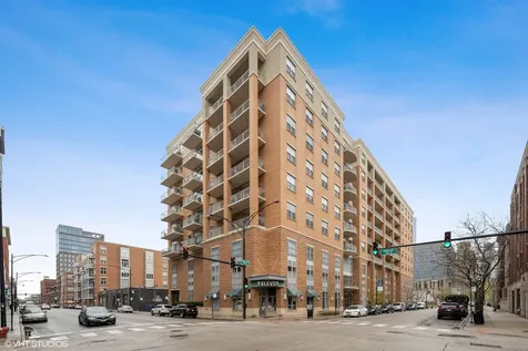 950 West Monroe Street Chicago IL 60607