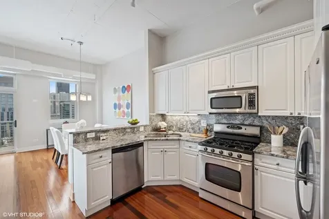 950 West Monroe Street Chicago IL 60607