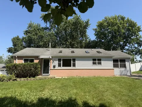 465 Arizona Boulevard Hoffman Estates IL 60169