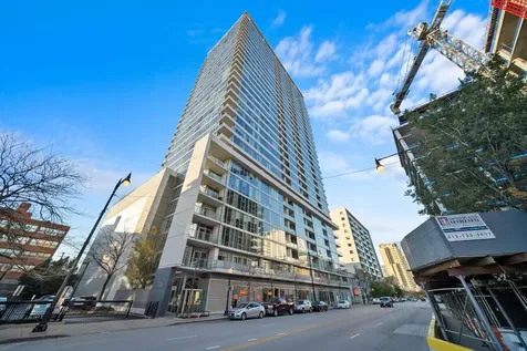 1720 South Michigan Avenue Chicago IL 60616