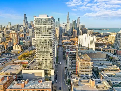 1720 South Michigan Avenue Chicago IL 60616