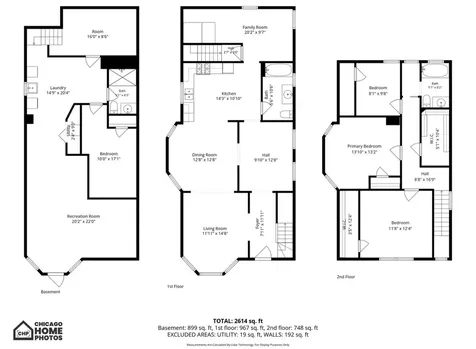 3726 West Mclean Avenue Chicago IL 60647