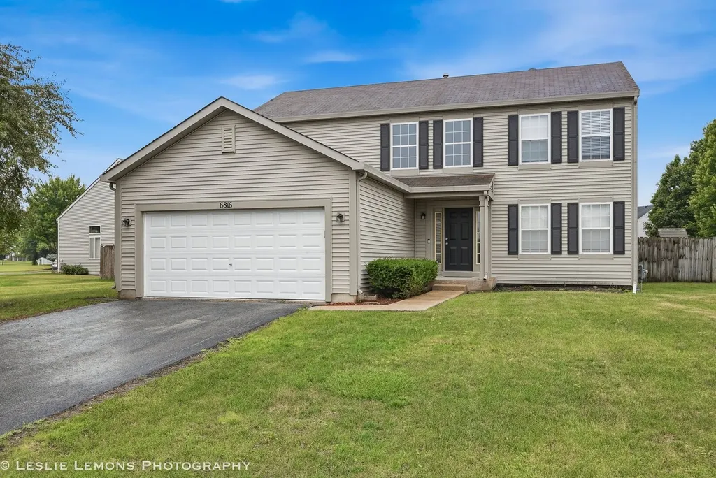 6816 Twin Falls Drive Plainfield IL 60586