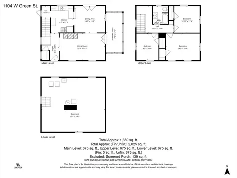 1104 West Green Street Champaign IL 61821