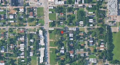 5610 South Emerald Avenue Chicago IL 60621
