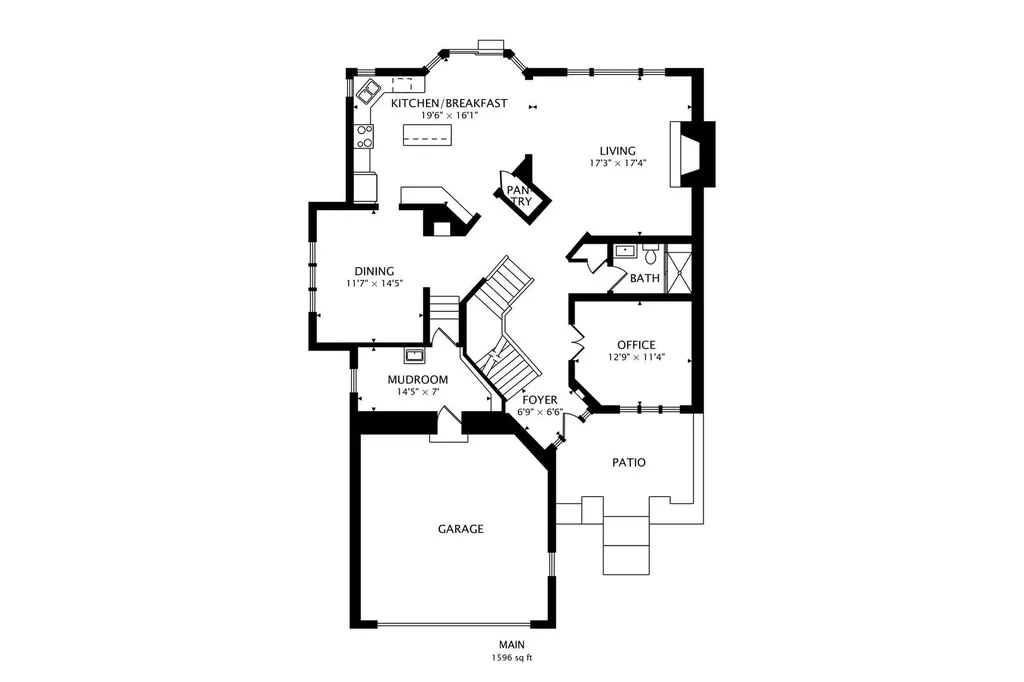1111 Compass Court Naperville IL 60540