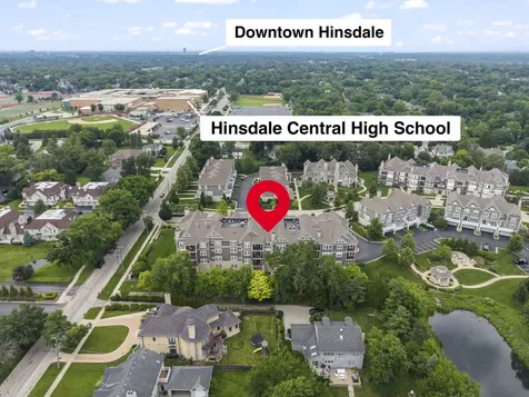 149 West Kennedy Lane Hinsdale IL 60521