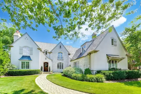 1871 West Salisbury Lane Lake Forest IL 60045
