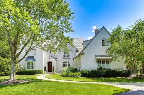 1871 West Salisbury Lane Lake Forest IL 60045